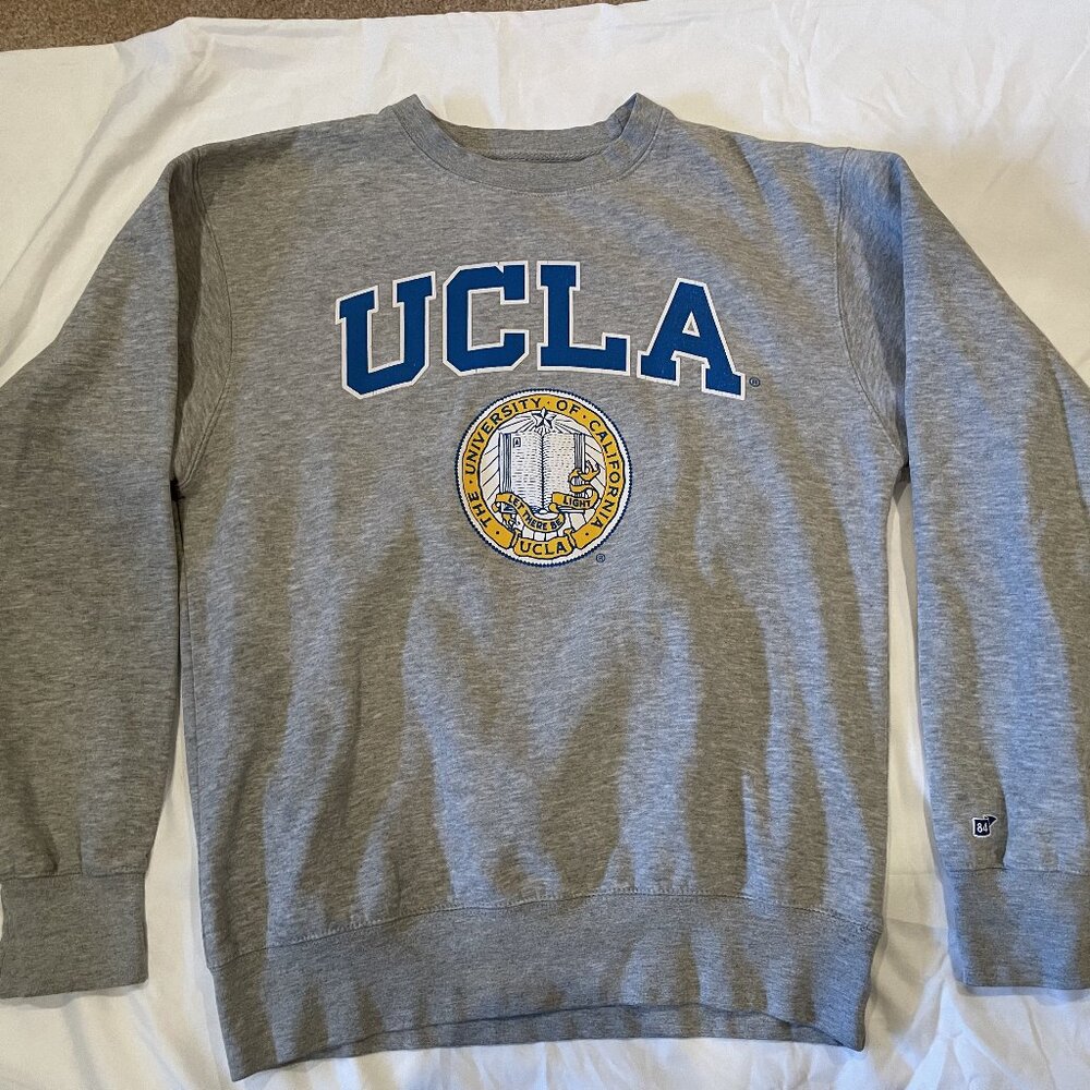 UCLA crewneck size small